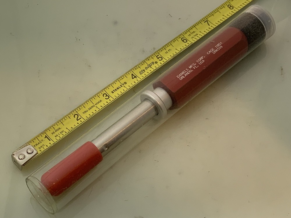 DMC Daniel  pin Removal tool / aircraft avionic tool