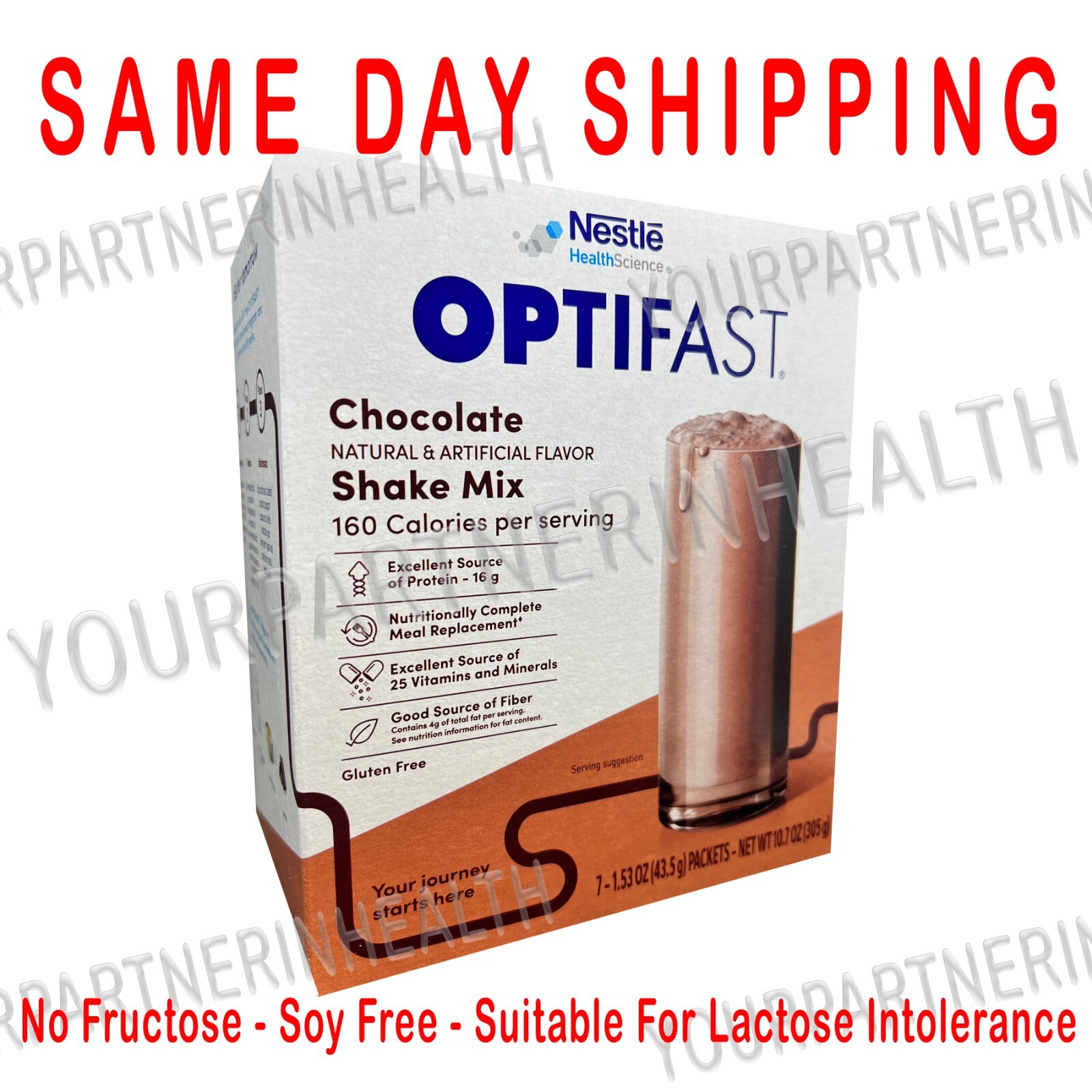 OPTIFAST 800 POWDER SHAKES | COMBO | ANY SERVING | ANY FLAVOR