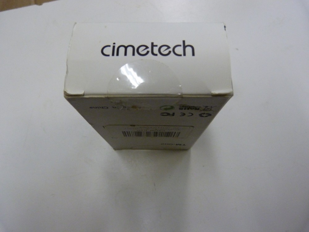 Cimetech TM-002 Black USB Wireless Mouse
