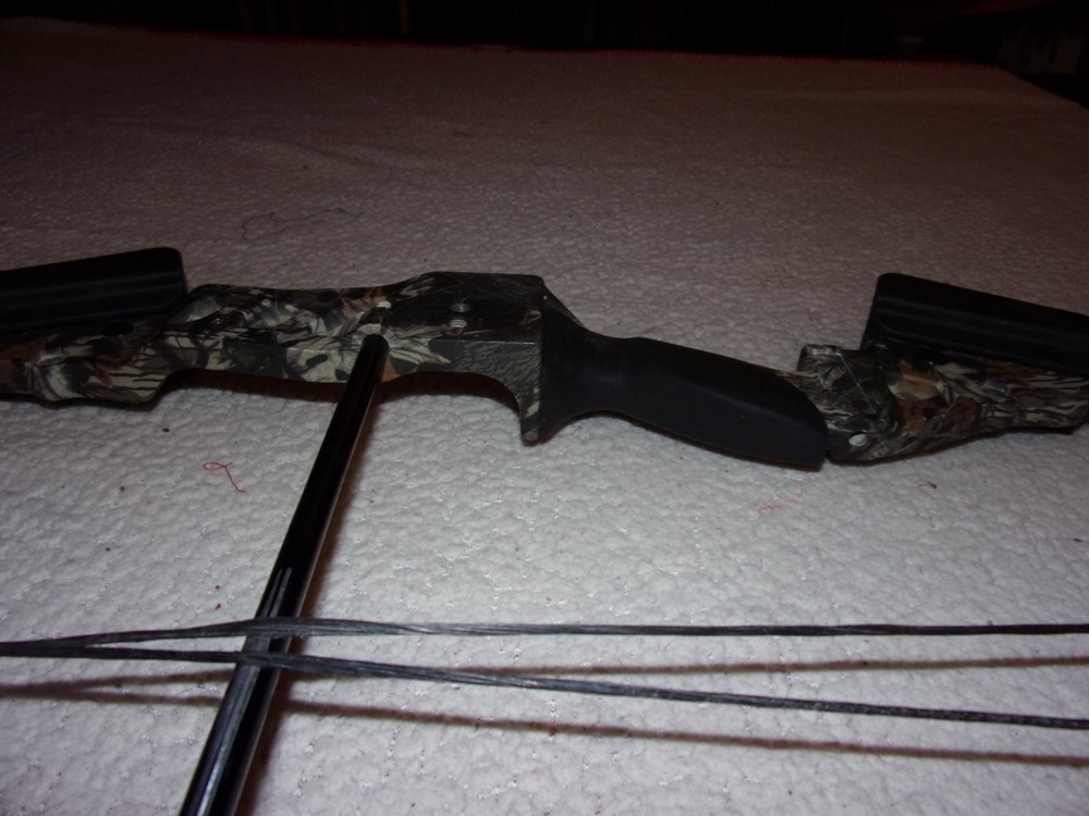 Browning Ambush Compound Bow