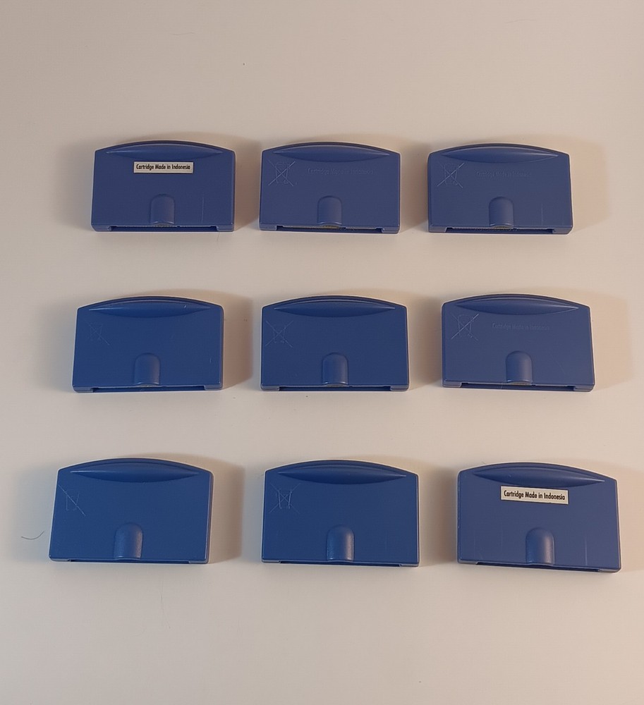 (9) Leap Frog Leapster Games Bundle (*Untested)