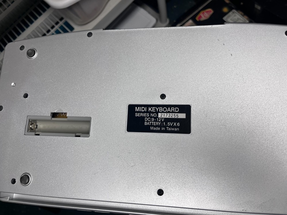 M-Audio Ozone 25 Midi USB Controller Keyboard