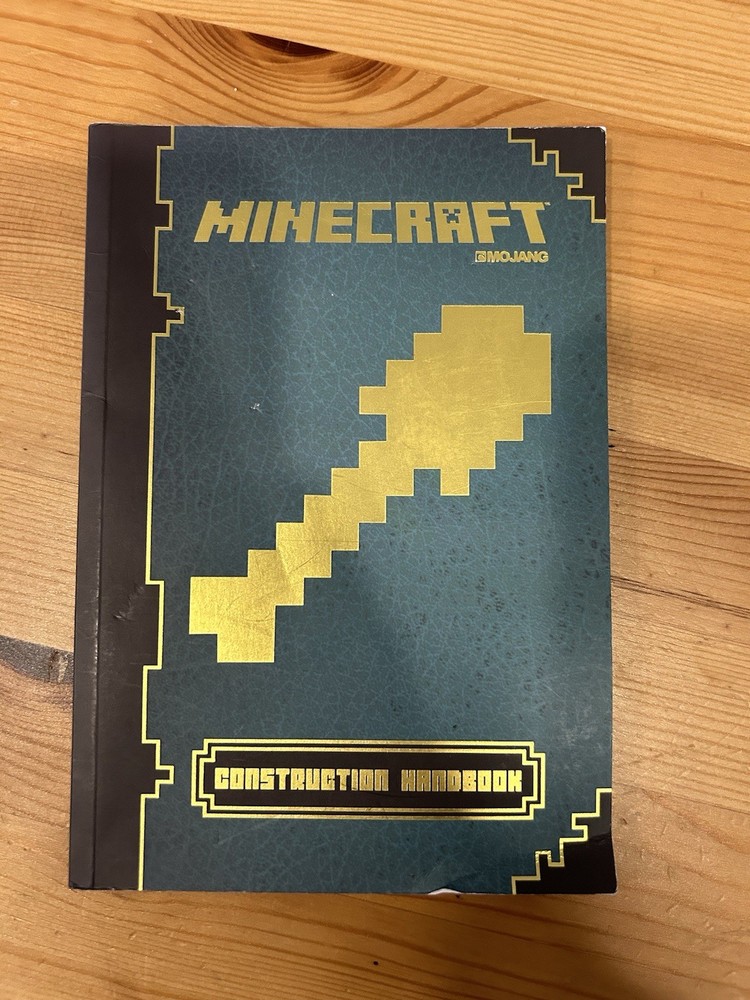 Minecraft: Construction and Redstone Handbook Collection