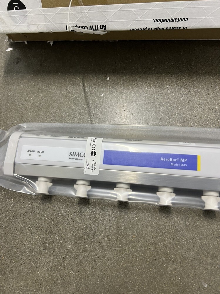 Simco Modulated Pulse AeroBar® 5645 with Feedback Control