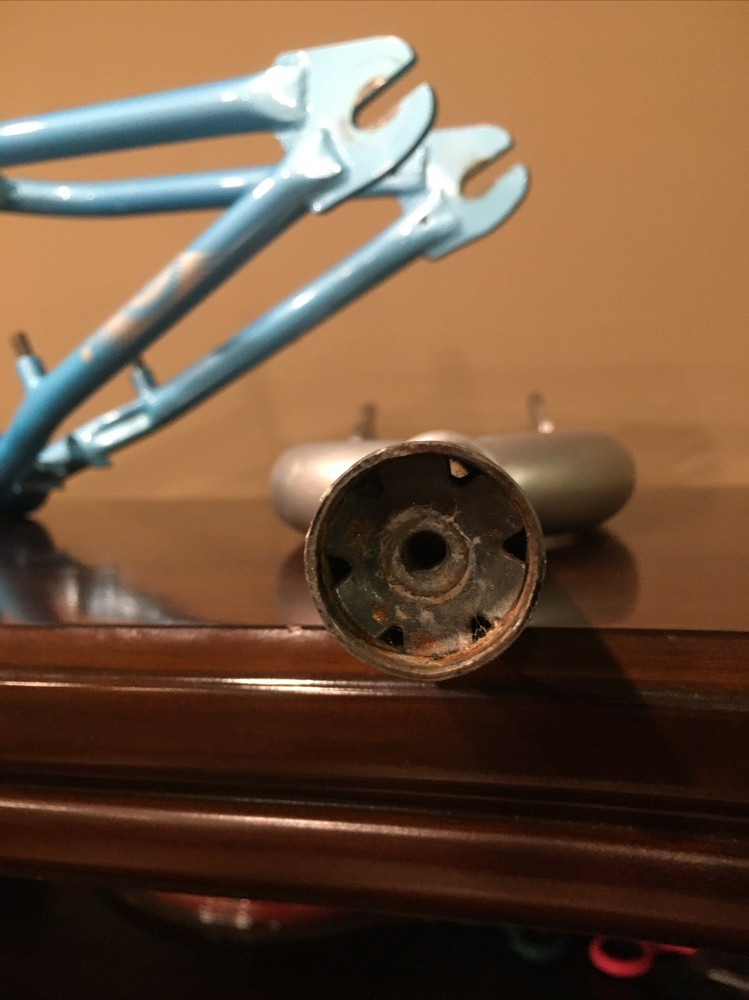 Rare Mongoose BMX Bicycle Frame Package
