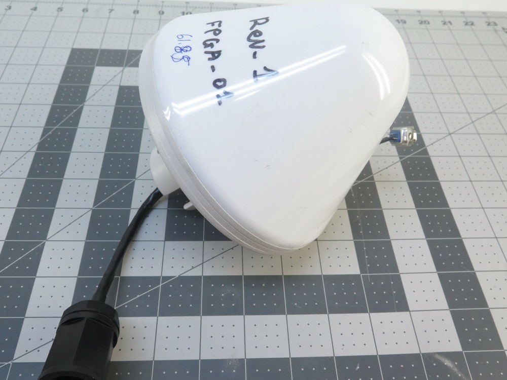 Microsemi / Symmetricom - Integrated GPS Timing Receiver - Modified