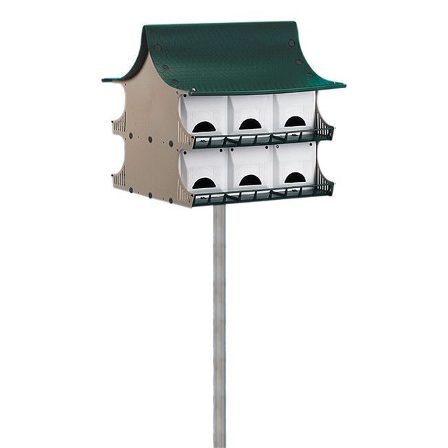 S&K Purple Martin House, 12 Room PBH-12