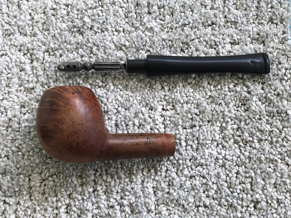 Vintage BBB Extra Dry Apple #1074 Briar Pipe