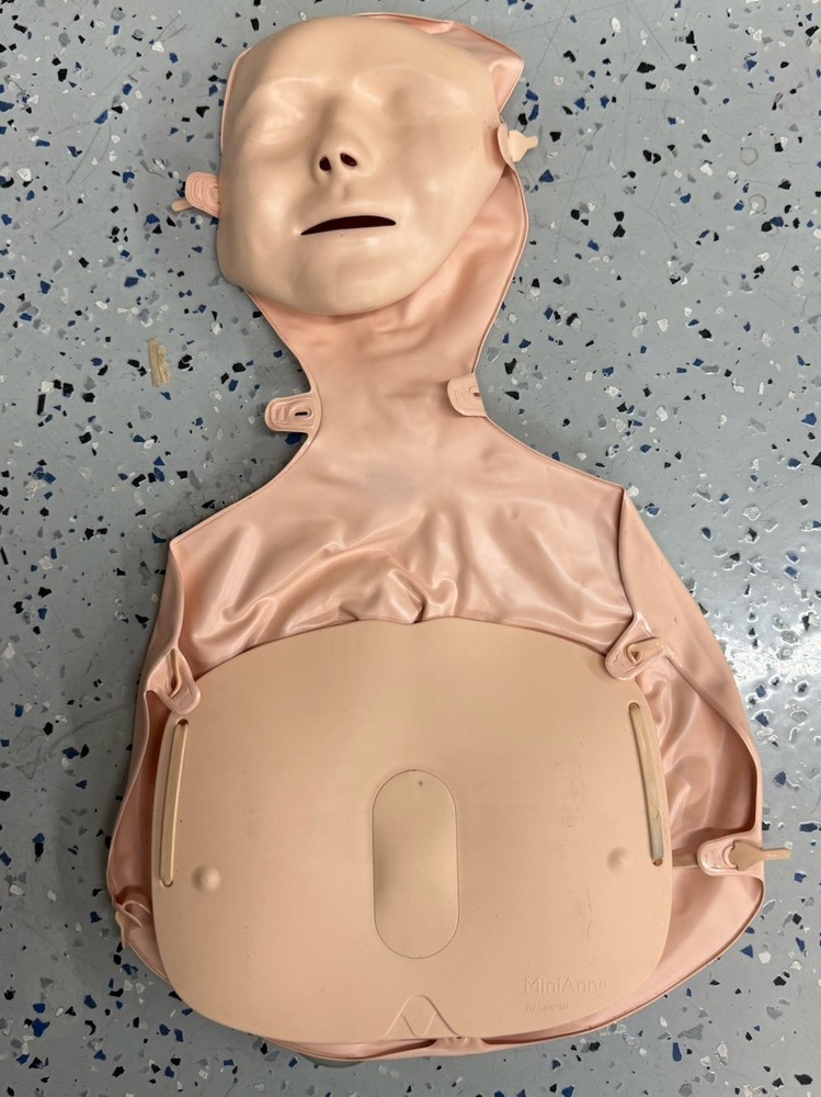 Mini Anne Mannequin CPR Kit Bundle