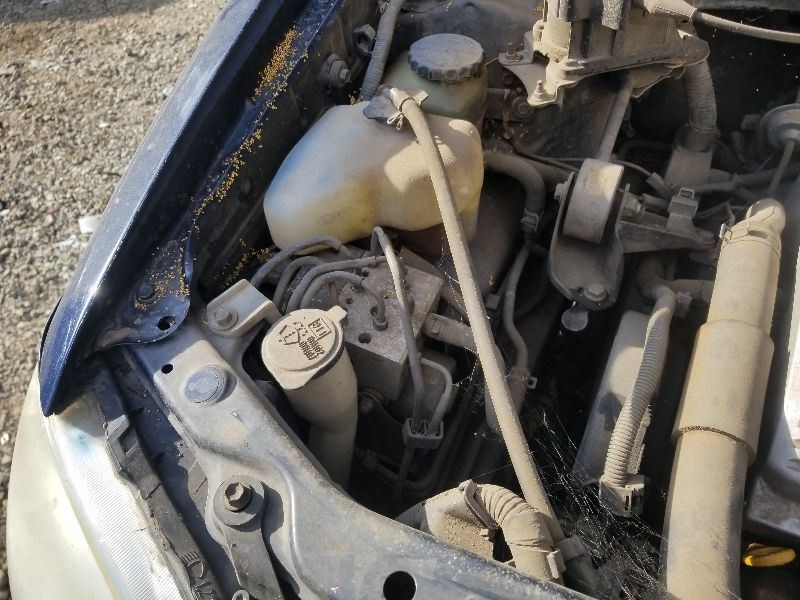 00-02 LEXUS RX300 ABS COMPUTER CONTROL MODULE ECM ASSEMBLY