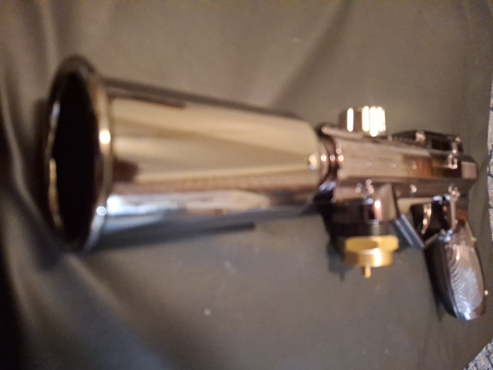 Pistol Propane Torch