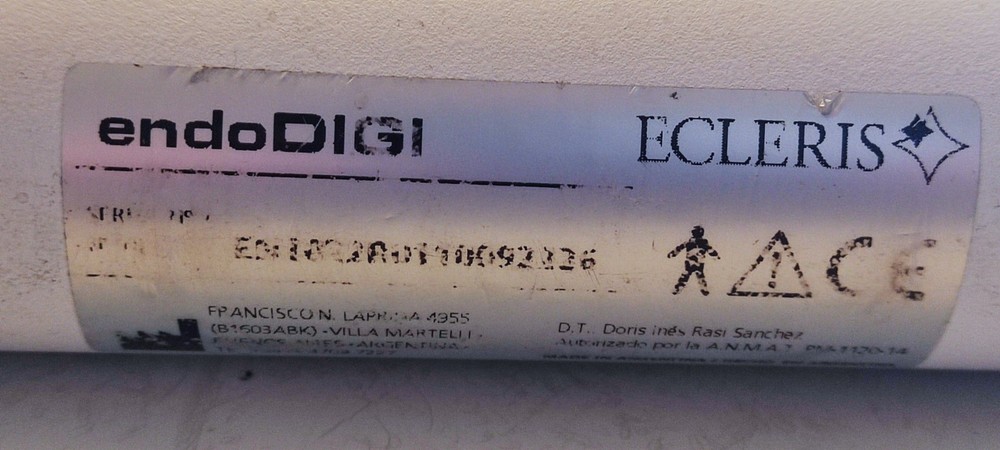 ECLERIS ENDODIGI