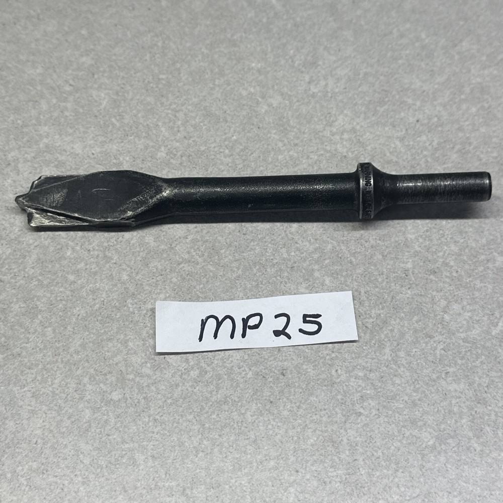 Snap On Air Hammer Double Bladed Panel Cutter PH57B Underlined Logo