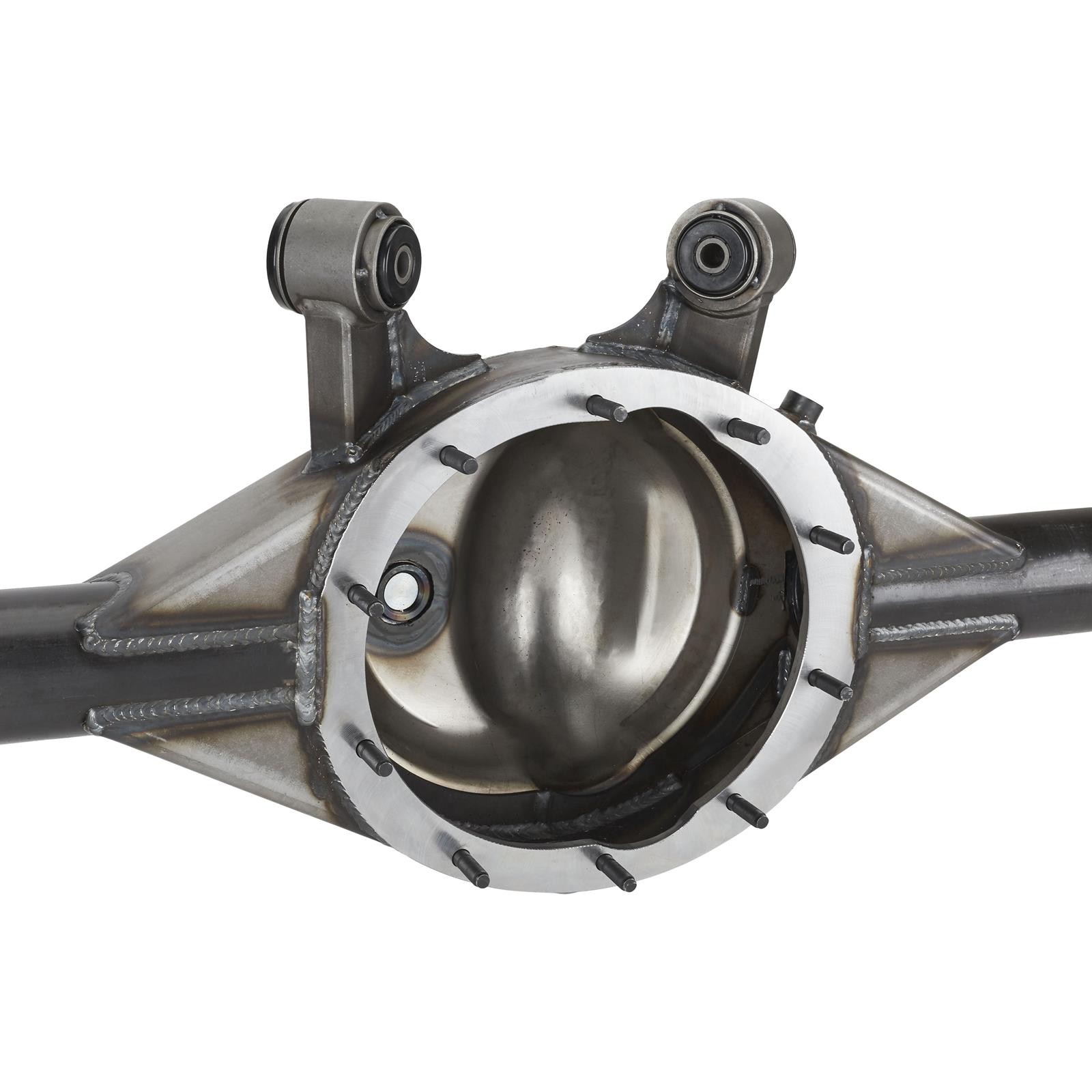 9 Inch Floater Rear End w/ Adjustable Metric Brackets, 5x4.75, 60