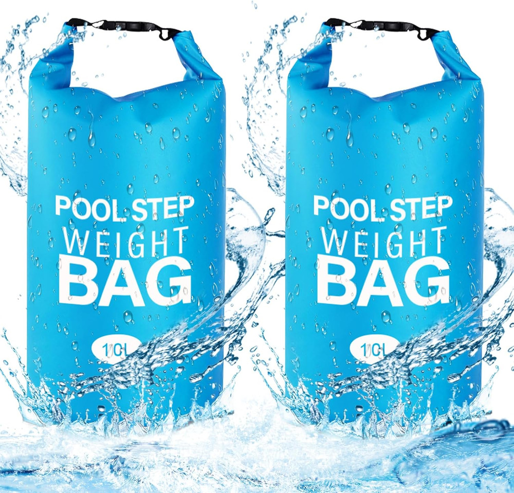 Pool Step Weights Pool Stair WeightsPool Ladder Weights for Above Ground Pool...