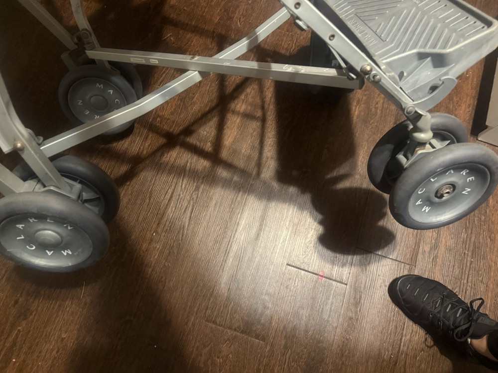 Maclaren Stroller Adaptive Chair