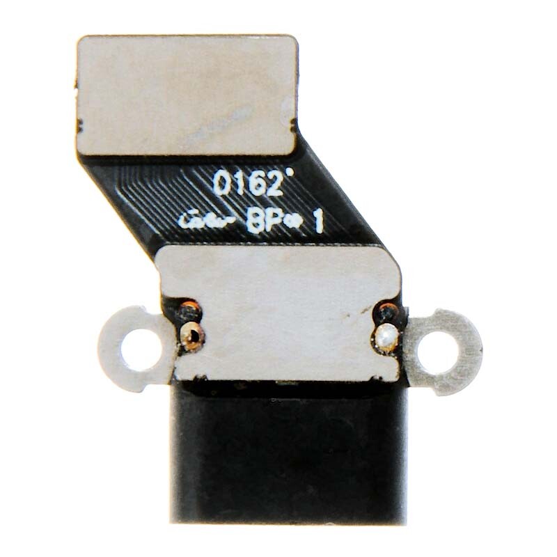 Flex Cable Charge Port Assembly for Google Pixel 4a 4a 5G Black Replacement Part