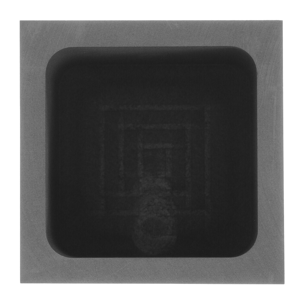 1PC Casting Mould Casting Refining Gold Graphite Mold Graphite Mould For Casting