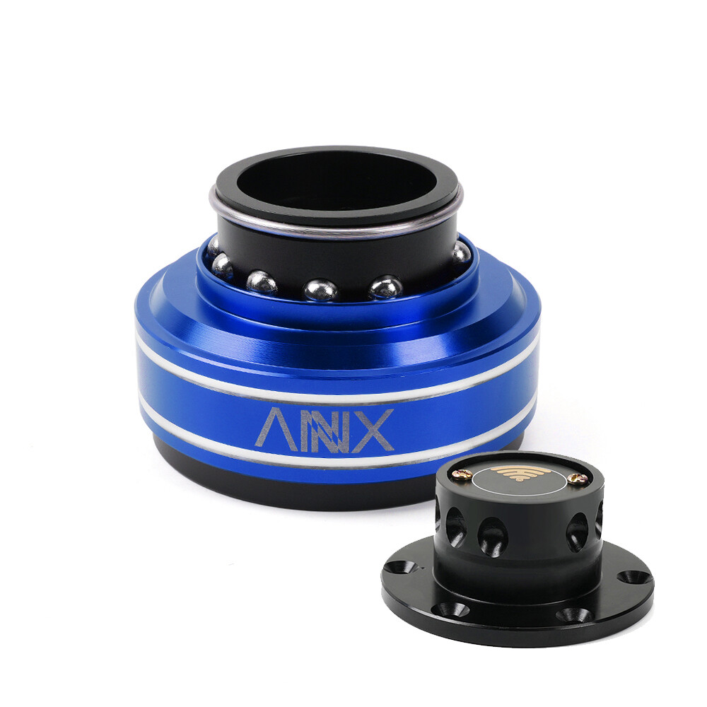 70mm Steering Wheel Quick Release+Wheel Base For Racing Simulator Simagic Moza