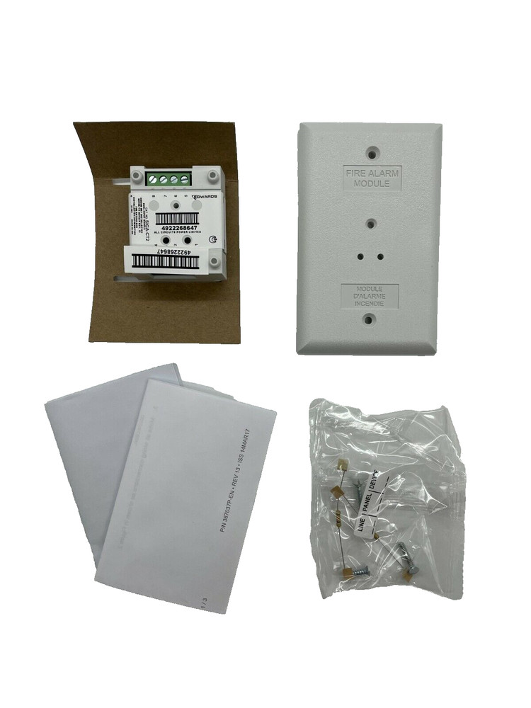 Edwards SIGA-CT2 - Same Day Shipping (SEALED)