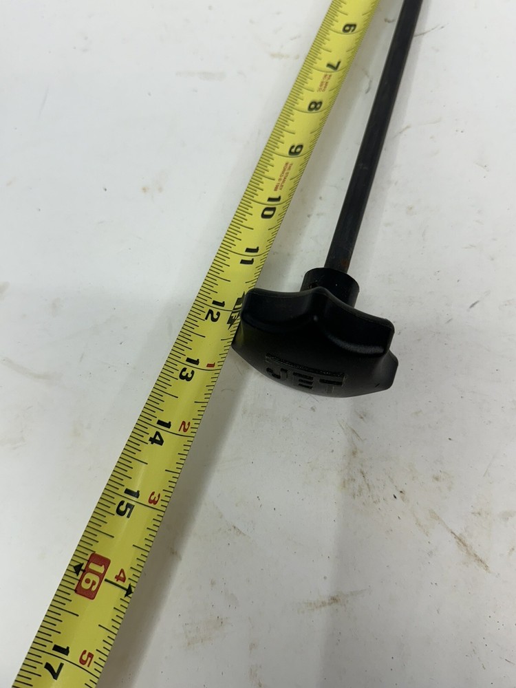 jet planer lathe tool adjustment knob