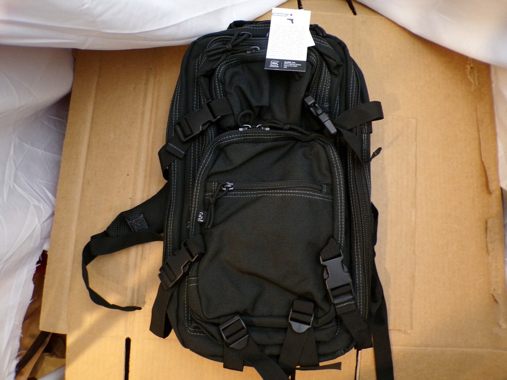 Glock Multi Purpose Backpack AS02000