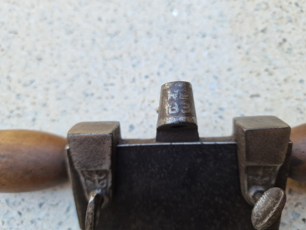 Vintage Stanley No 83 Cabinet Scraper