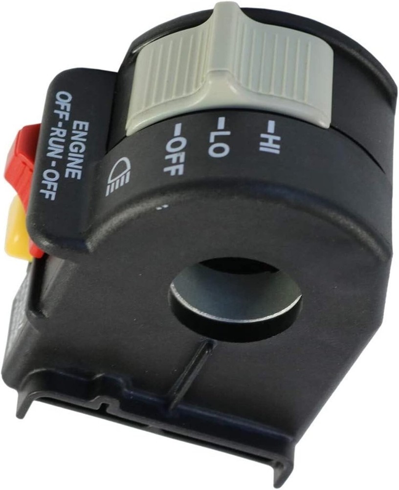 Reliable Left Handlebar Switch for Polaris - Hi Lo On-Off Kill Start Button