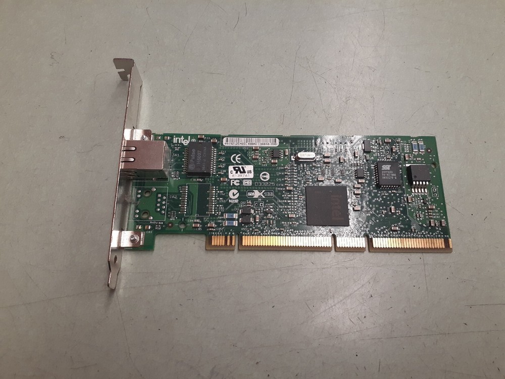 C36840-006 INTEL PRO1000/PF SINGLE PORT PCI-E SERVER ADAPTER