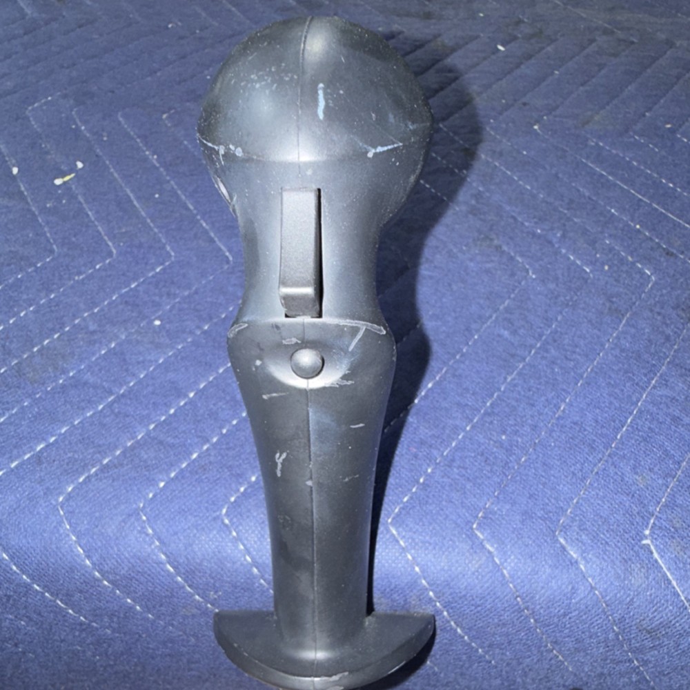 Experimental Plane Yoke used condition