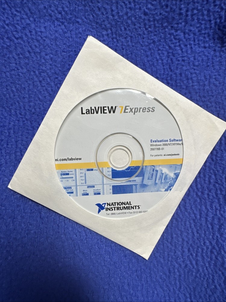 National Instruments NI Data Acquisition Card USB-6008