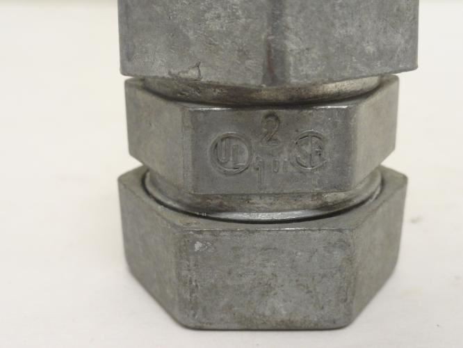 209059 Old-Stock; MFG- TC-613 Compression Coupling; 1" EMT