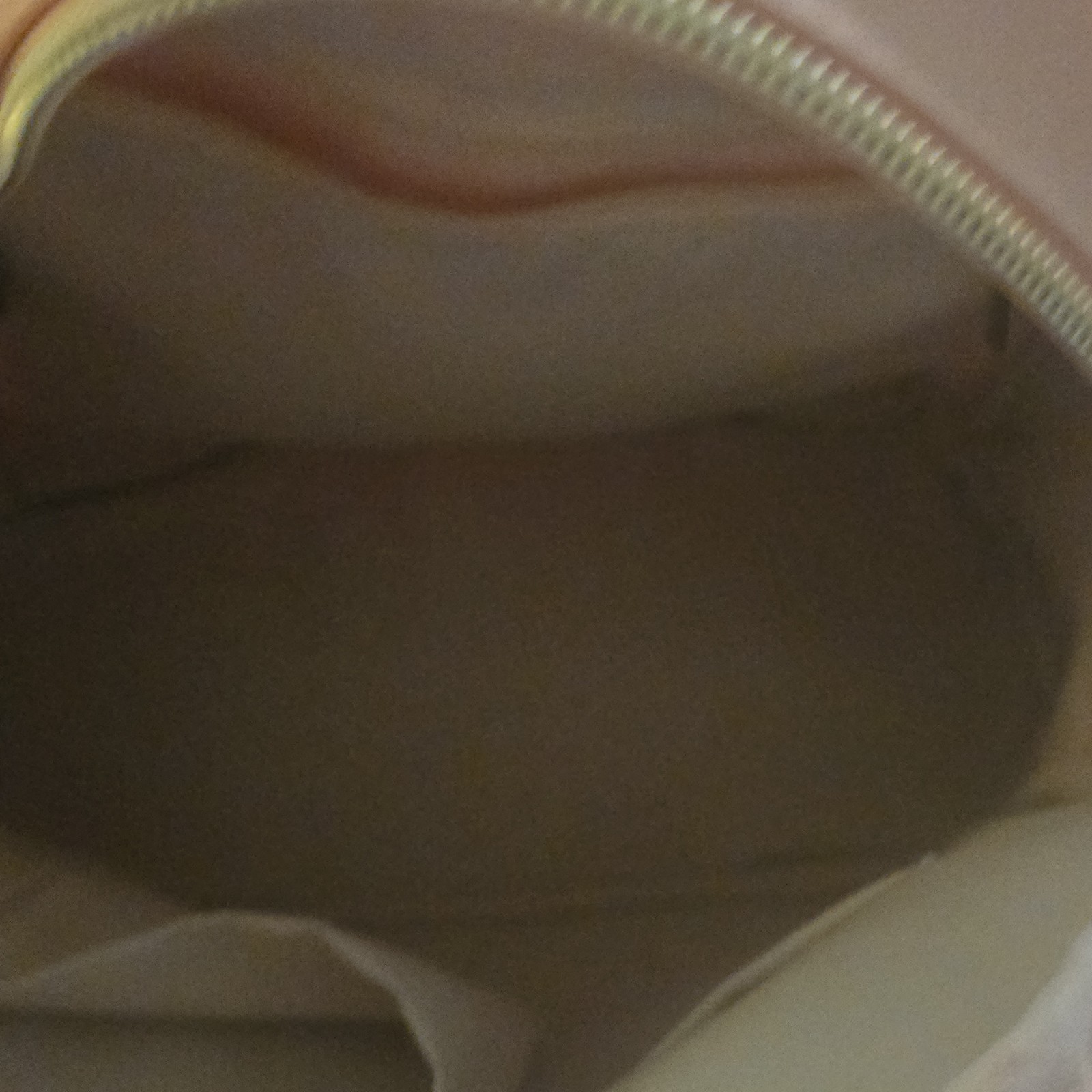 Disney Princess Medium Backpack Beige Pink Floral Castle Design