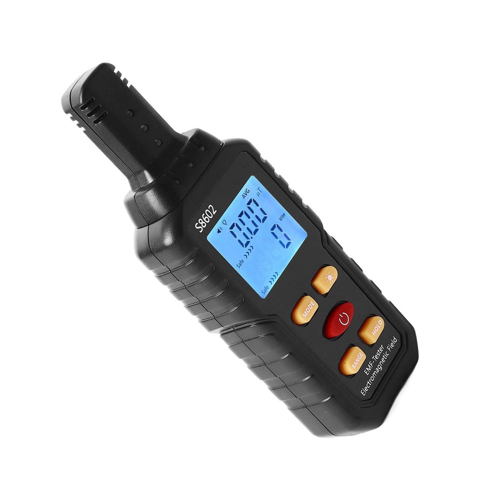 Electromagnetic Radiation Tester High Accuracy Temperature Electric Magnetic
