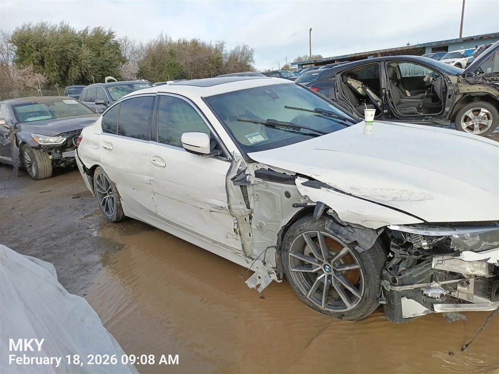CONTROL PANEL OEM 19-22 BMW 330I 1YR WRNTY