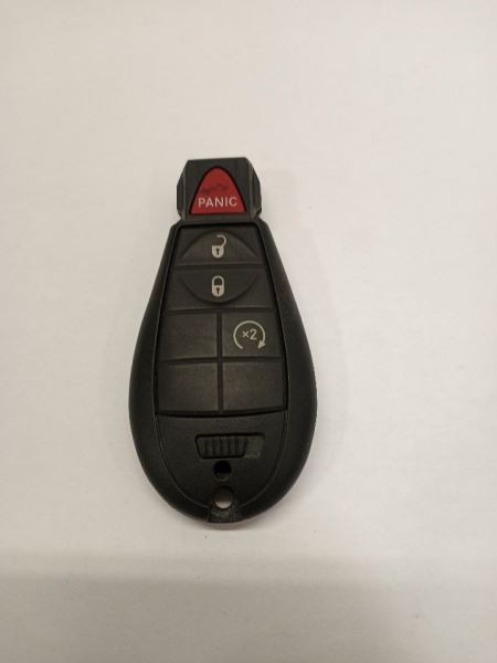 CHEROKEE  2017 Fob/Remote 8782718