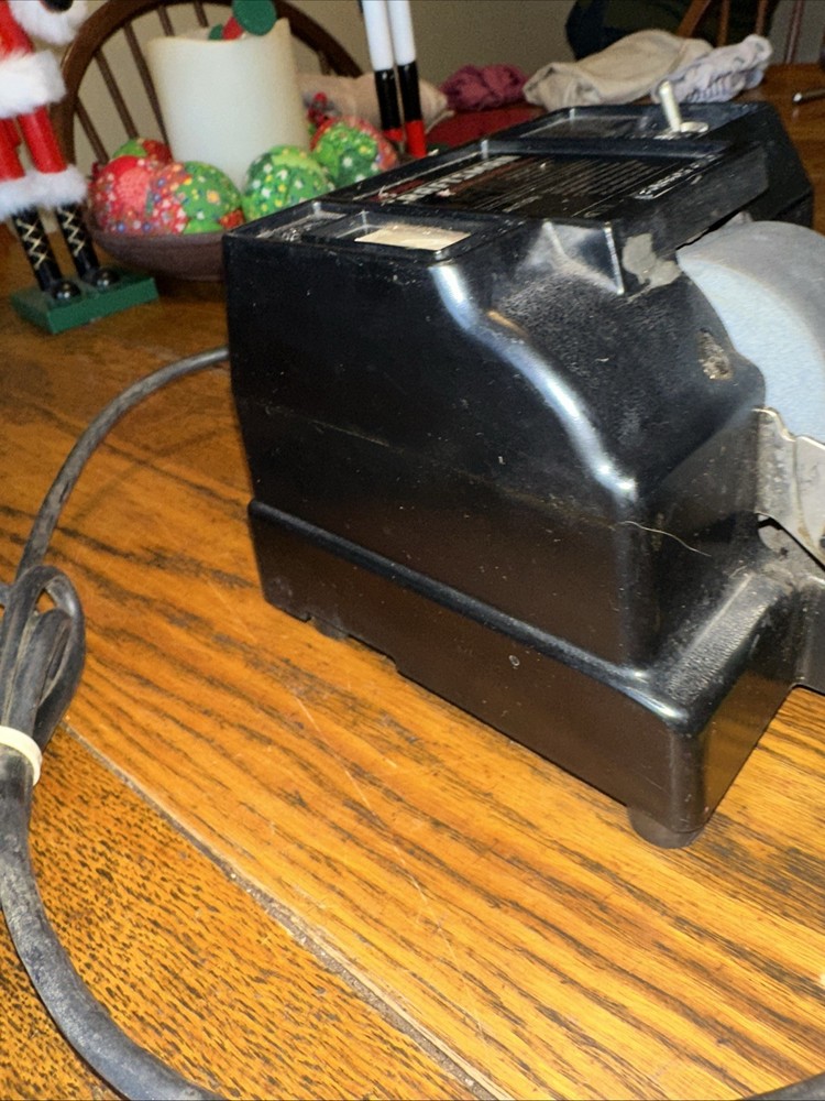 Sears Craftsman Wet Sharp Machine Model NO. 146-66995 - Tested and Working