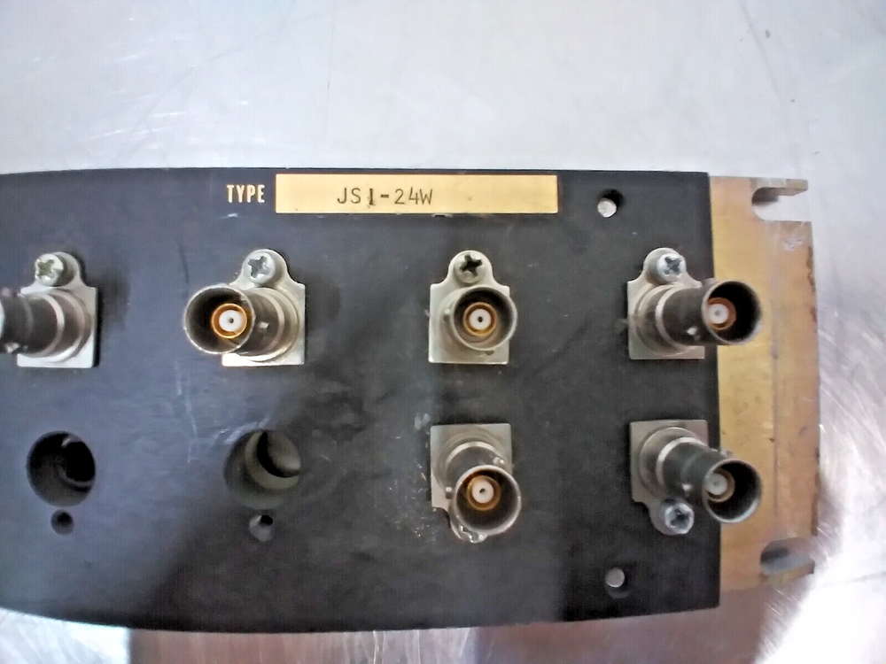 Trompeter / Cinch Connectivity JSI-24W, Audio Video Insulated Patch Panel