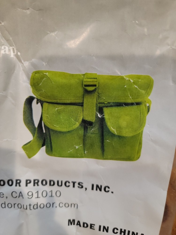 Condor Utility Shoulder Bag. Ammo Bag.