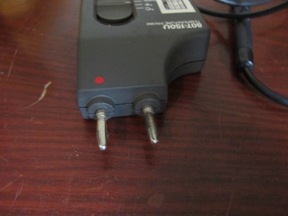 Fluke 80T-150U Universal Temperature Probe **TESTED**