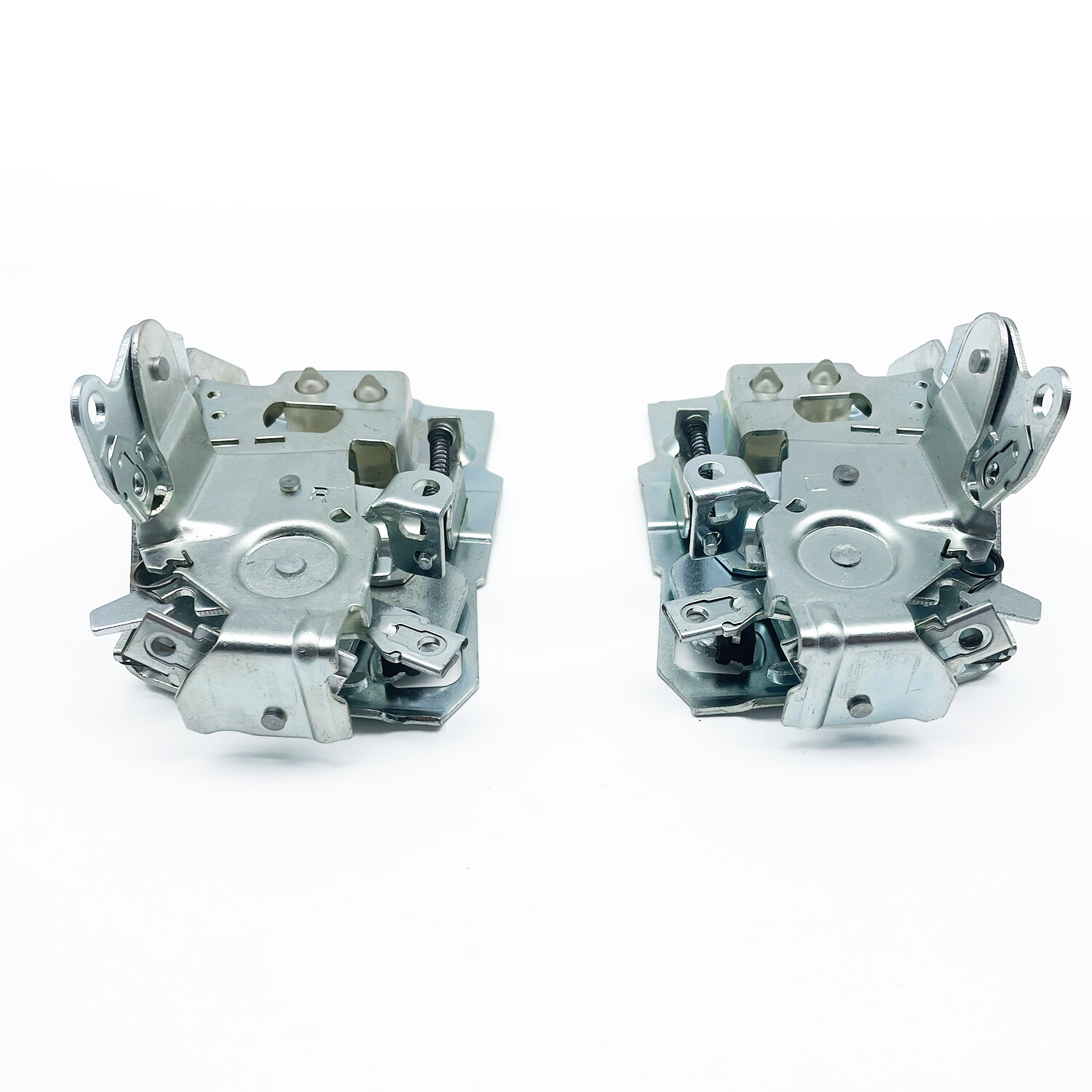 Pair Front Driver & Passenger Side Door Lock For 88-99 Chevy C1500 C2500 Pickup