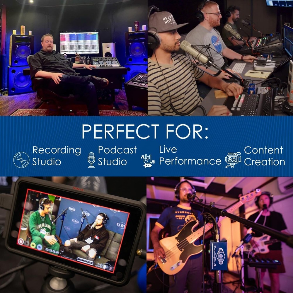 Cloud Microphones Cloudlifter CL-1 by Cloud Microphones New