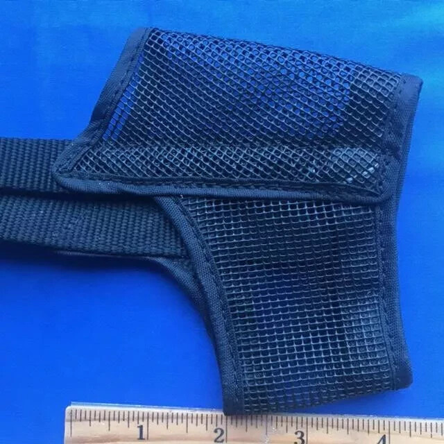 Dog Muzzle Soft Mesh Muzzles for Medium/Large Dogs