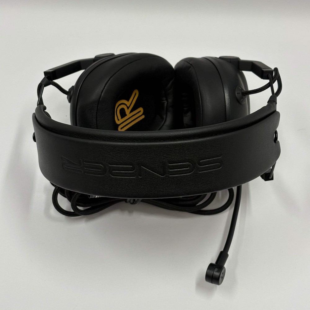Senser SG500 Gaming Headset Black