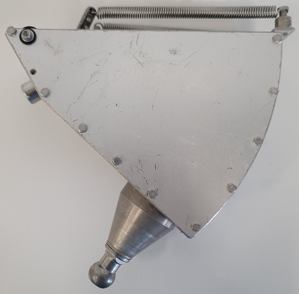 Columbia Tools 8" Drywall Throttle Box