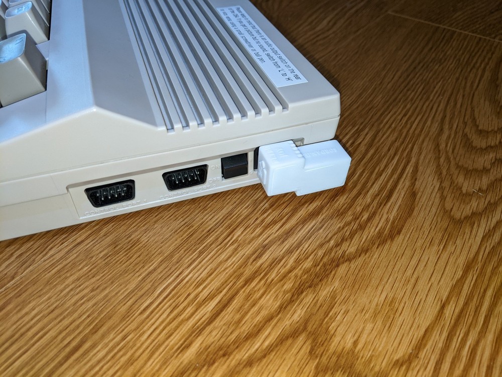 C64 Mini Power Supply PSU Type C Adapter for Commodore 64 C64 Computer