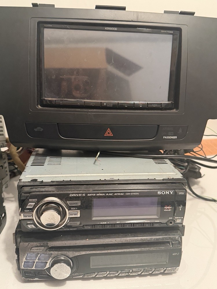 A wide range of radios