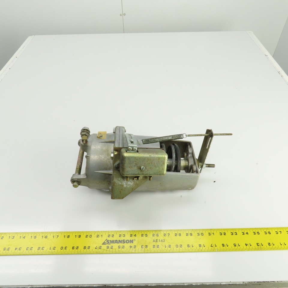 Powers Pneumatic Damper Actuator 30PSIG W/Positioning Relay