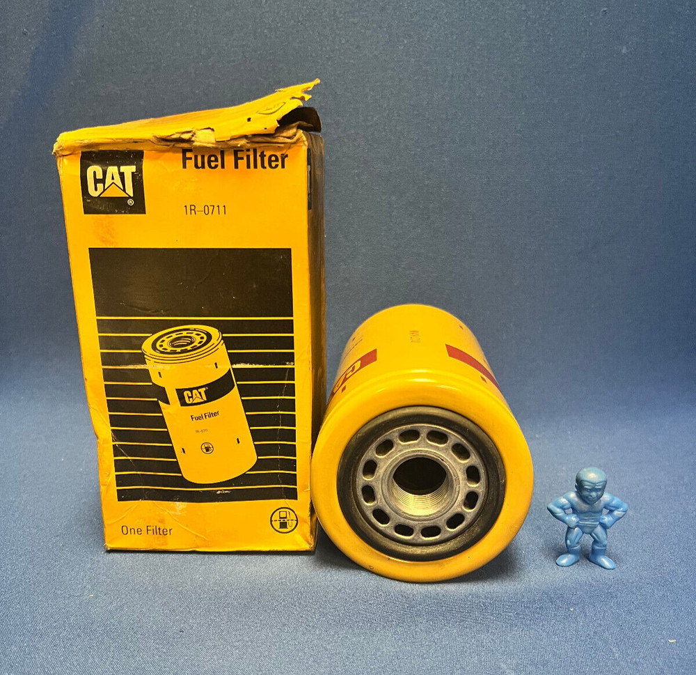 CAT 1R-0711 Fuel Filter