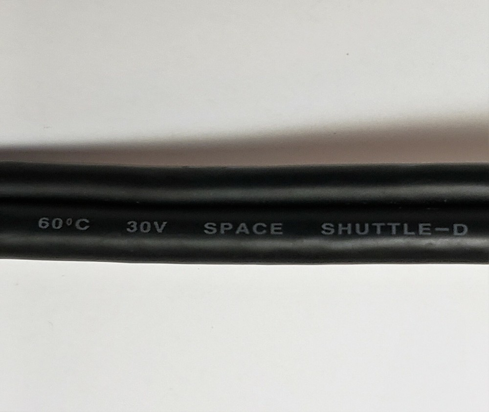AVM E101344 3 Way External Computer DVI- USB Connector 6' 5" Space Shuttle Cable